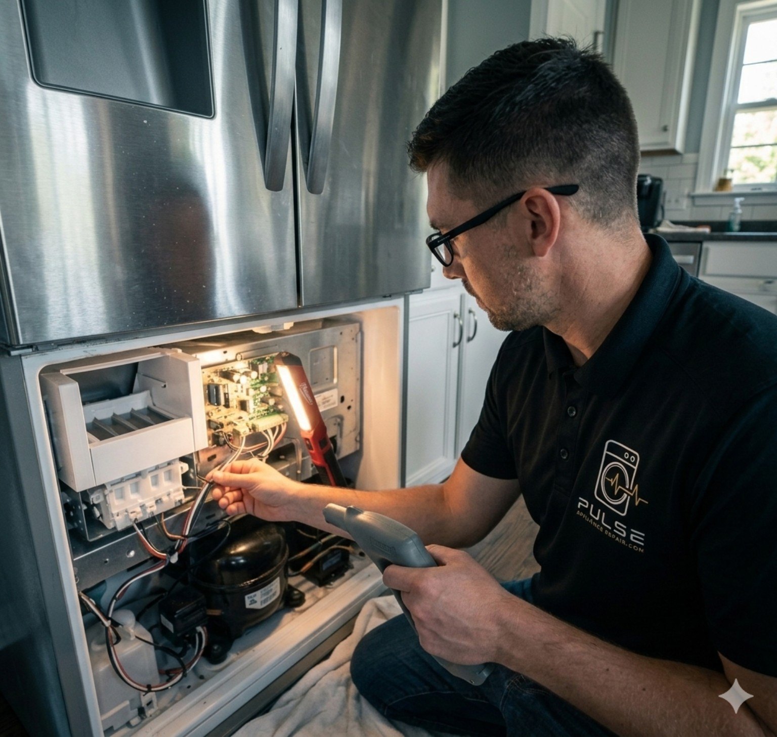Refrigerator repair in Evans GA