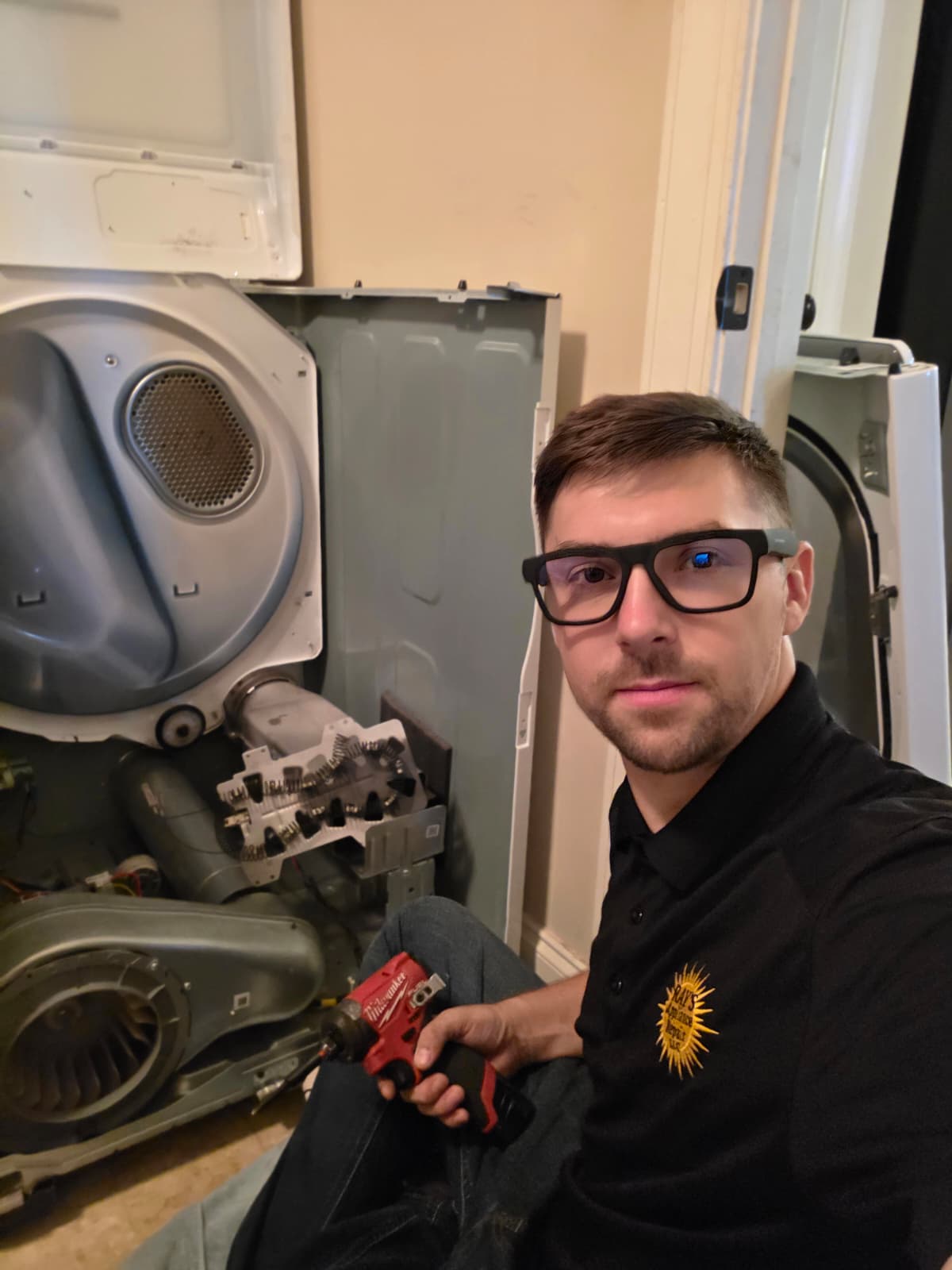 Refrigerator repair in Augusta
