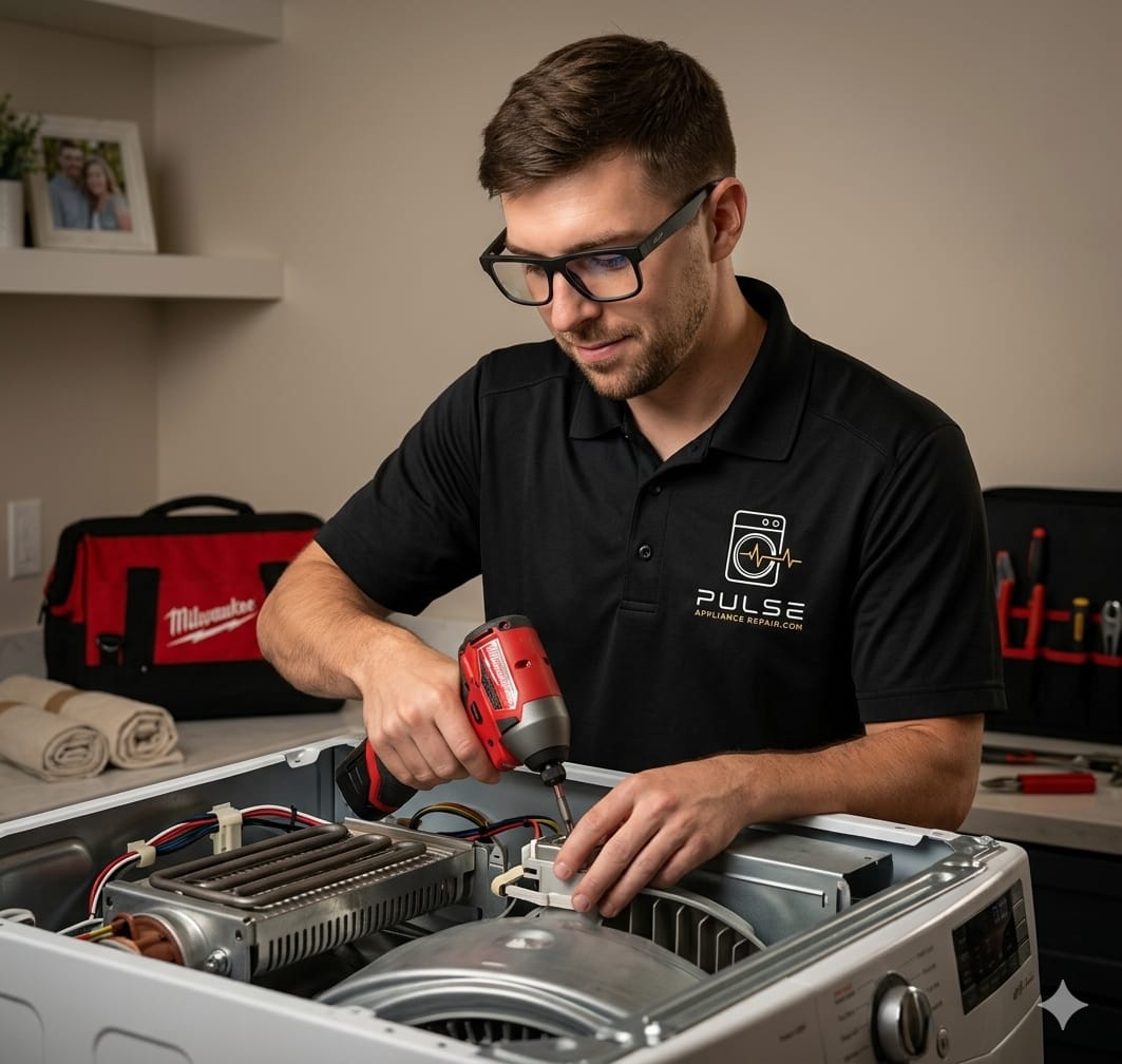 Washer repair in Evans
