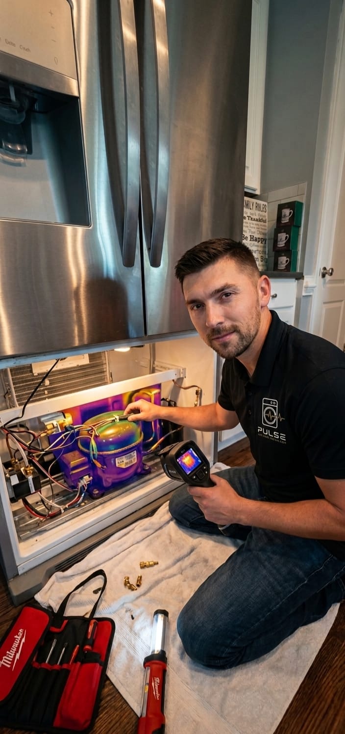 Dryer repair in Martinez